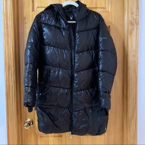 NWT Spyder Jacket Black sz S